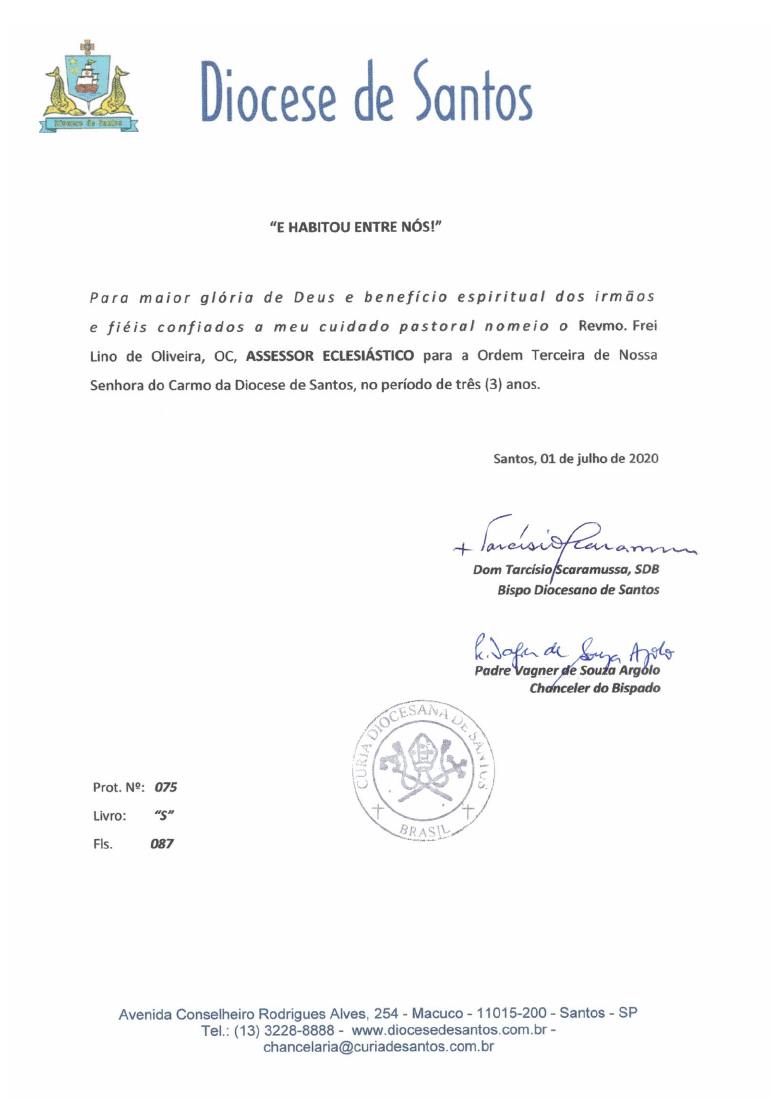 Provisão Assessor Eclesiástico I03072020 51