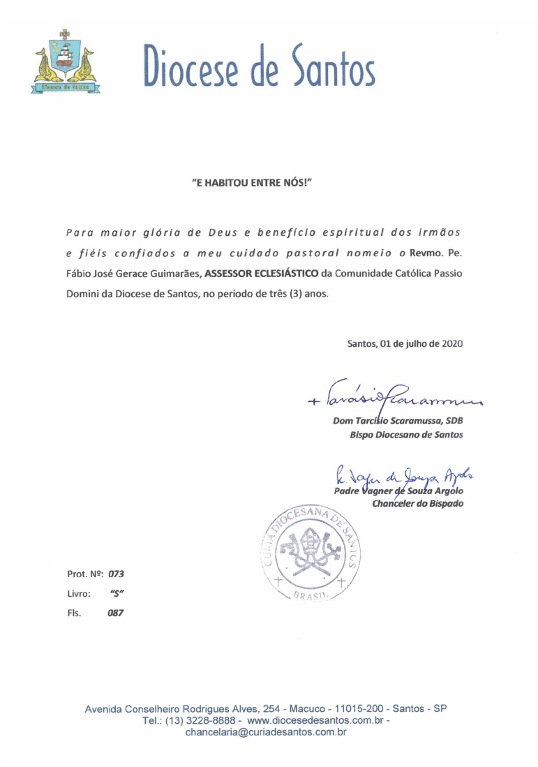 Provisão Assessor Eclesiástico I03072020 55