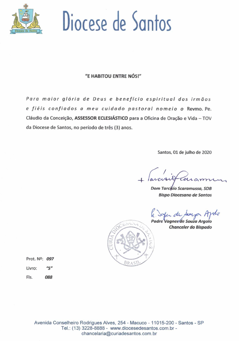 Provisão Assessor Eclesiástico I03072020 9