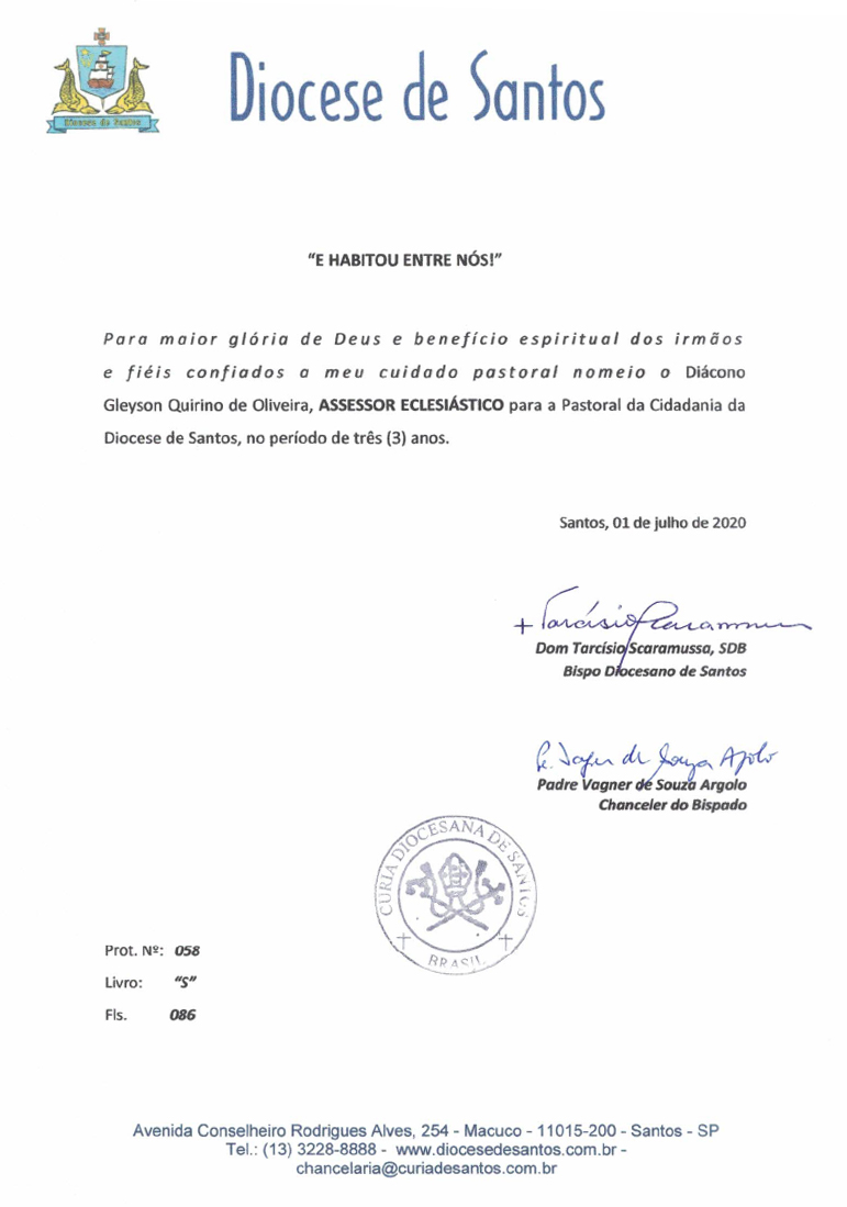 Provisão Assessor Eclesiástico II03072020 B 19