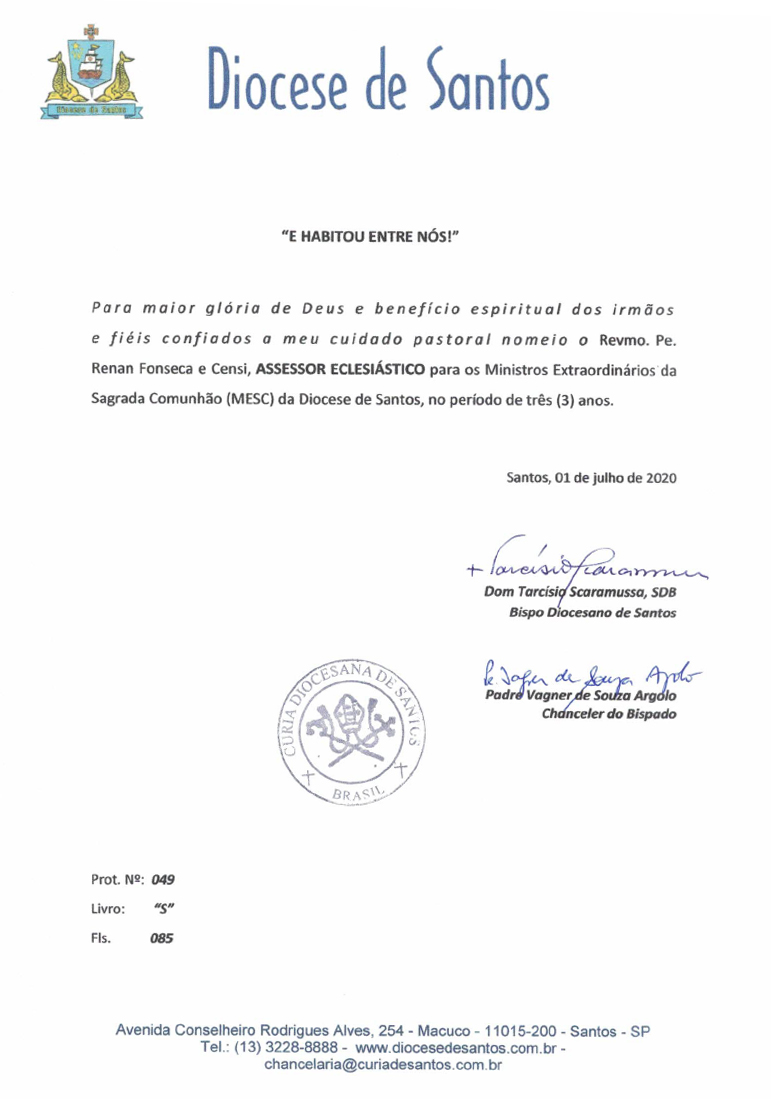 Provisão Assessor Eclesiástico II03072020 B 33