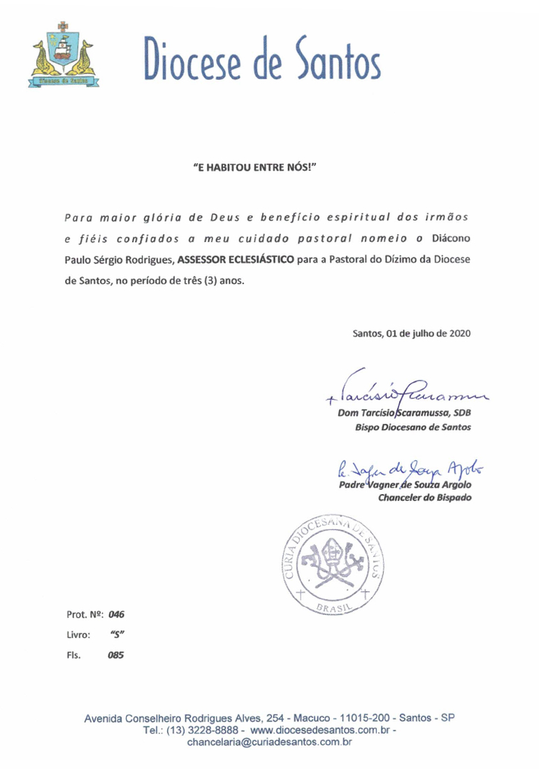 Provisão Assessor Eclesiástico II03072020 B 45