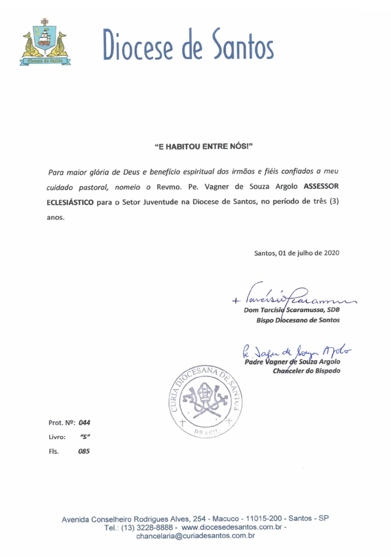 Provisão Assessor Eclesiástico II03072020 B 49