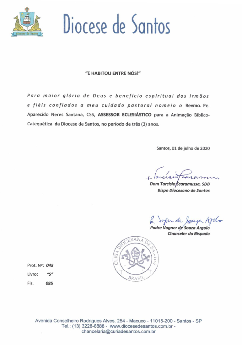 Provisão Assessor Eclesiástico II03072020 B 51