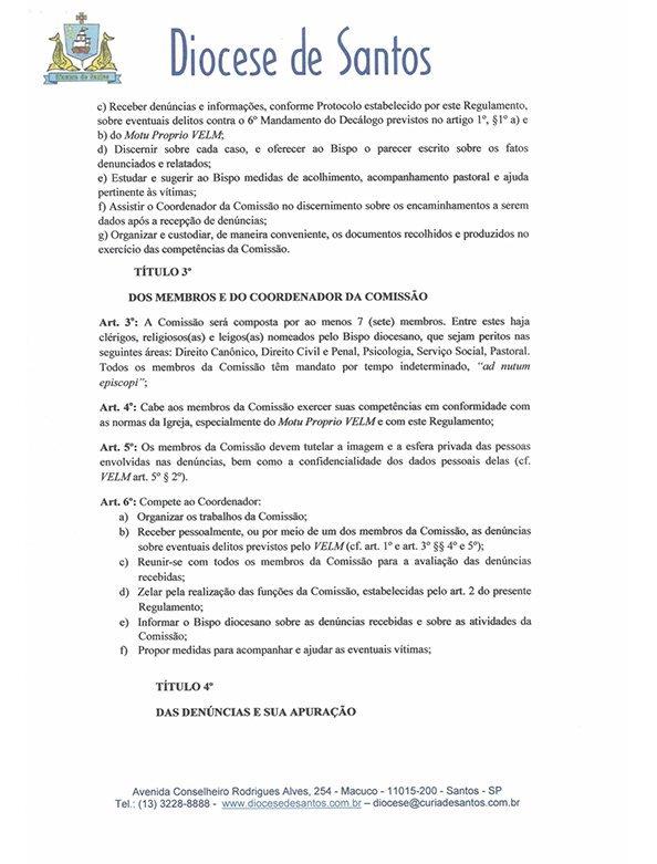 Regulamento da Comissão Diocesana12052020 0001 Página 2