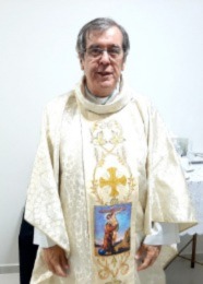 PADRE OSCAR VASCONCELOS DE SOUZA FILHO
