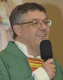 PADRE CLÁUDIO SCHERER DA SILVA,CMF