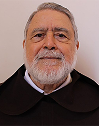 FREI MARTINHO F. DA SILVA CORTEZ, OC