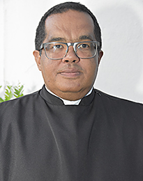 FREI LUIZ DE OLIVEIRA ALVES, MSS