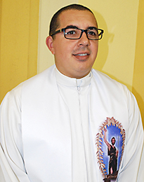 PADRE ISAC CARNEIRO DA SILVA