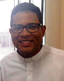 PADRE LUCIANO BARBOSA DE SOUZA