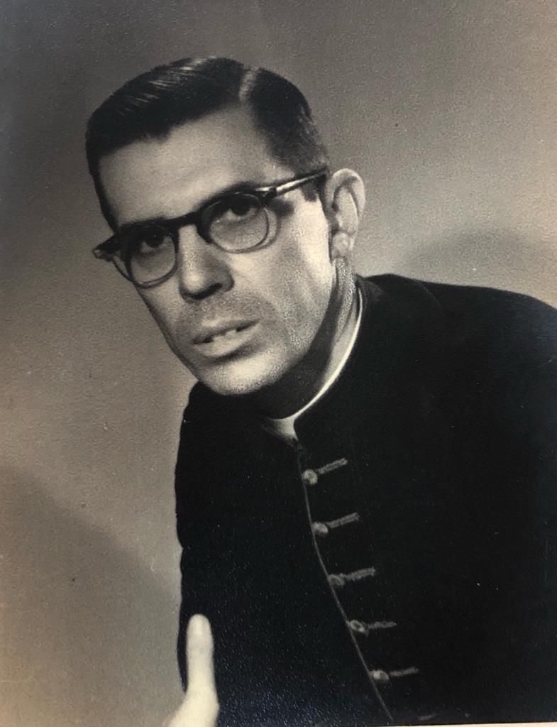 MONS. GERALDO BOROWSKI