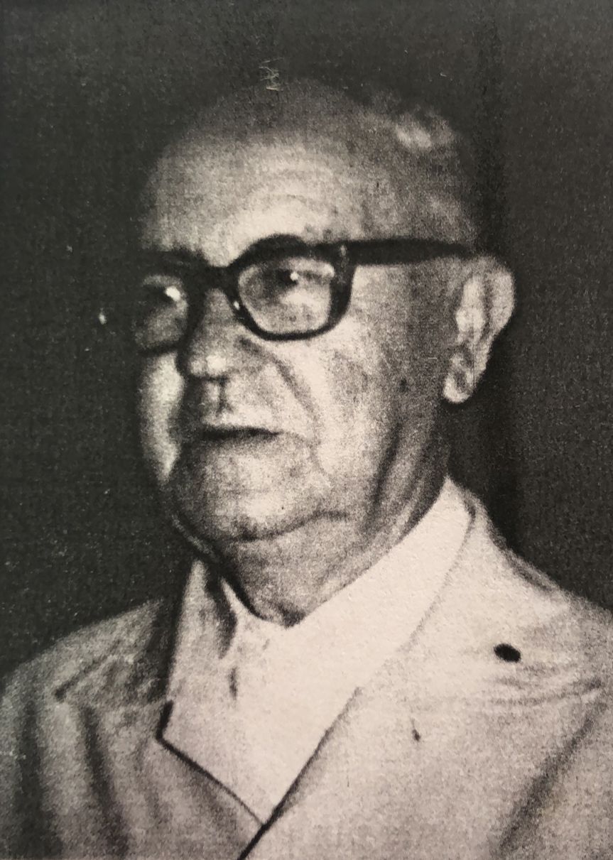 MONS. BENEDITO VICENTE DOS SANTOS JUNIOR 