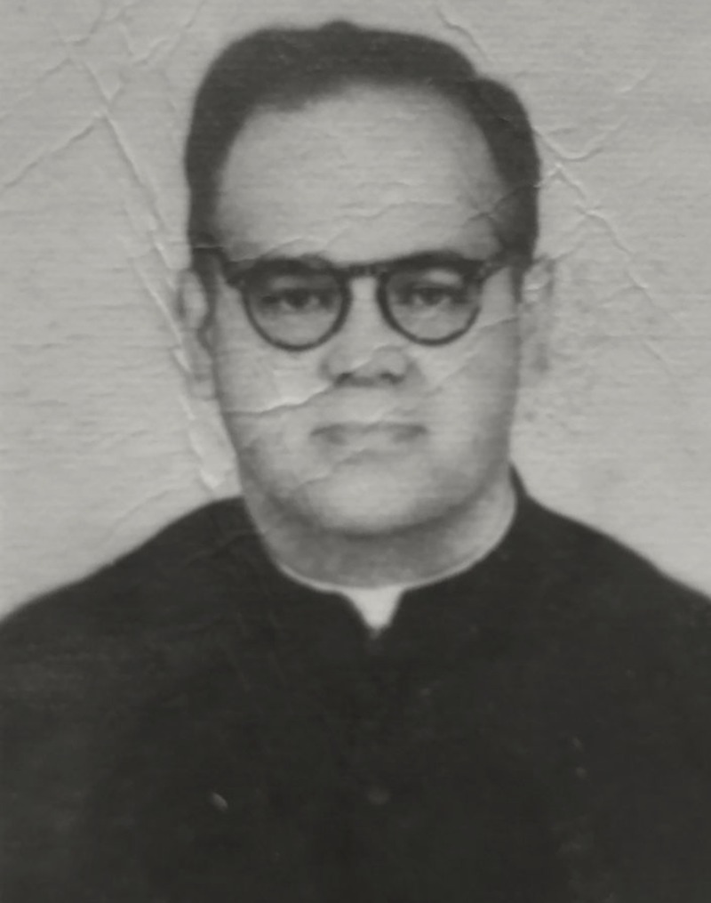 MONS. ALFREDO PEREIRA SAMPAIO