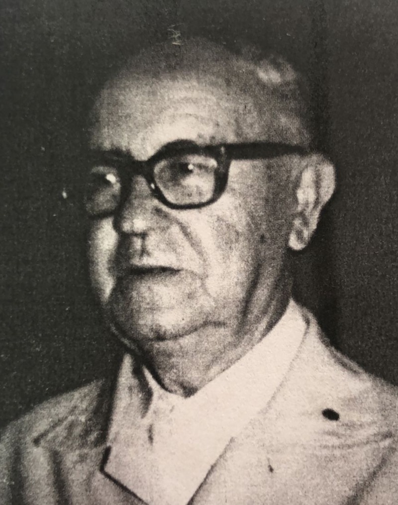 MONS. BENEDITO VICENTE DOS SANTOS JUNIOR 