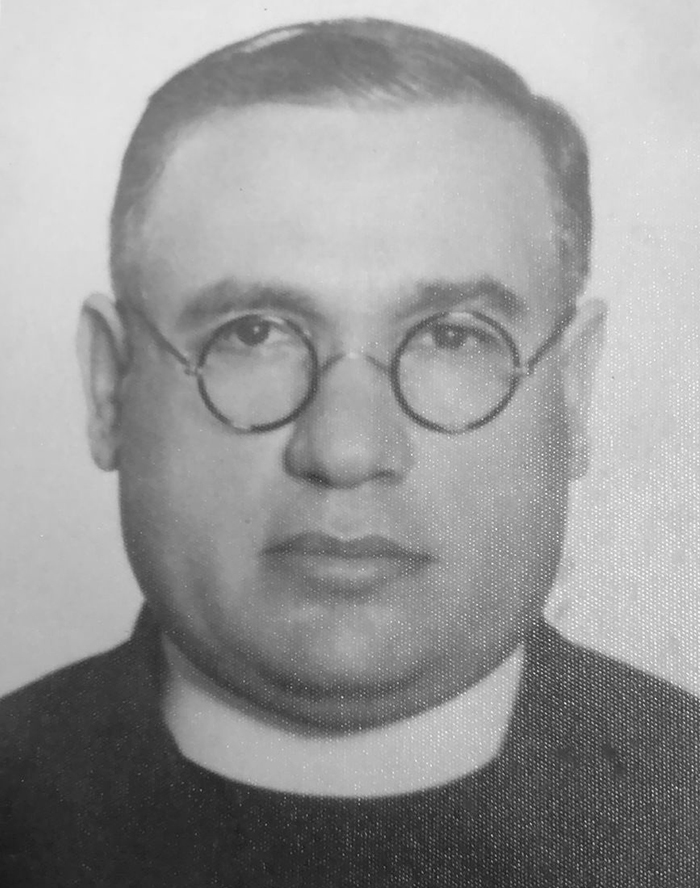 PE. AGOSTINHO MARTINHO VIEIRA