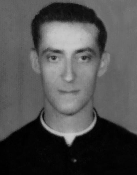 PE. BALTASAR VICENTE BENITO