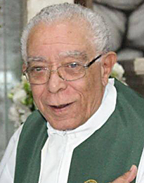 PADRE GONÇALO JOÃO DOMINGOS