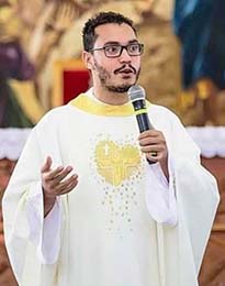 Padre Antonio Marcos Barcelos