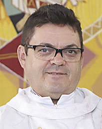 PADRE FELIX MANOEL DOS SANTOS