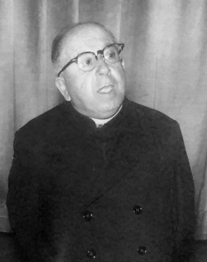 PE. LUIZ GONZAGA DOS STOS PEREIRA