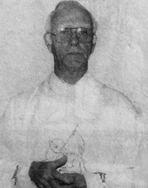 PE. NEWTON JOSÉ CRIPPA