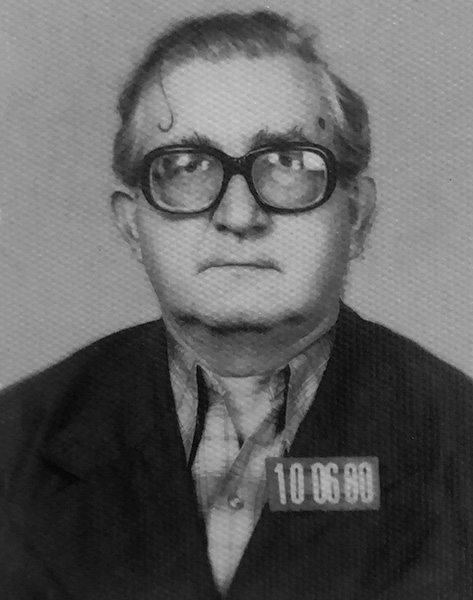 PE. ORLANDO CANDIDO BARBOSA