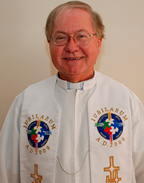 PADRE ALBINO SCHWENGBER