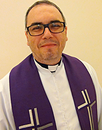 PADRE ALEXANDER MARQUES DA SILVA