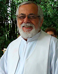 PADRE ANTÔNIO ALBERTO FINOTTI