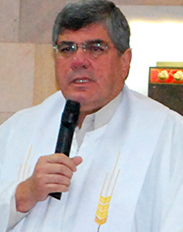 PADRE ANTÔNIO PAULO FERREIRA DE CASTILHO