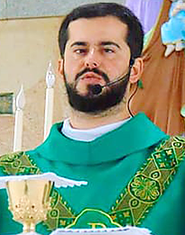 FREI CRISTÓVÃO JOSÉ DE CASTRO CARVALHO, MSS