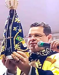 FREI DENILSON DE FREITAS DA SILVA, MSS