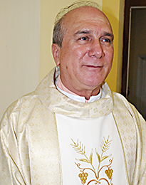 PADRE ELCIO ANTONIO RAMOS