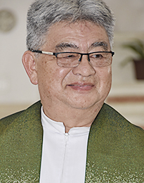 PADRE EVARISTO HIGA, SDB