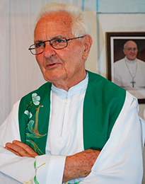 PADRE JEAN-CLAUDE PIERRE GRIVEAU