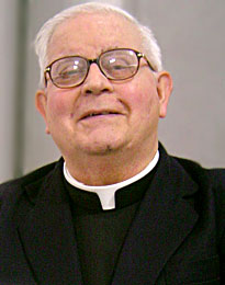 JOSÉ GERALDO CAIUBY CRESCENTI (MONSENHOR)