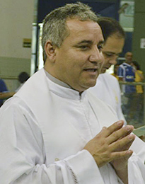 PADRE JOSÉ RAIMUNDO DA SILVA
