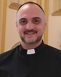 PADRE KLEBER LUIZ CARDOSO, CSS