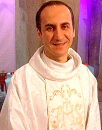 PADRE LUCAS ALVES DA SILVA