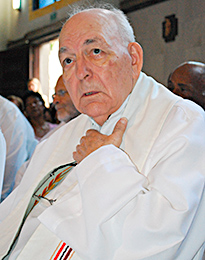 RAMIRO DOS ANJOS MARTA (SACERDOTE)