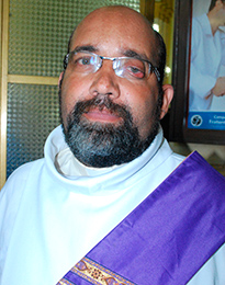 RONALDO RONIL DA SILVA JUNIOR (DIÁCONO)