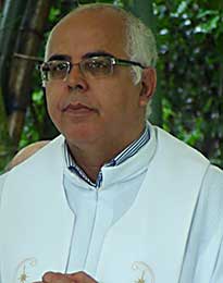 PADRE VALDECI JOÃO DOS SANTOS