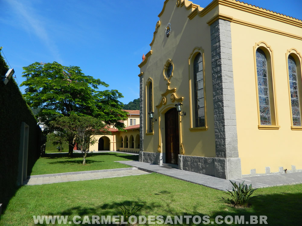CONVENTO CARMELO DE SANTOS