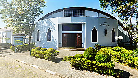 Nossa Senhora das Graças - São Vicente - SP