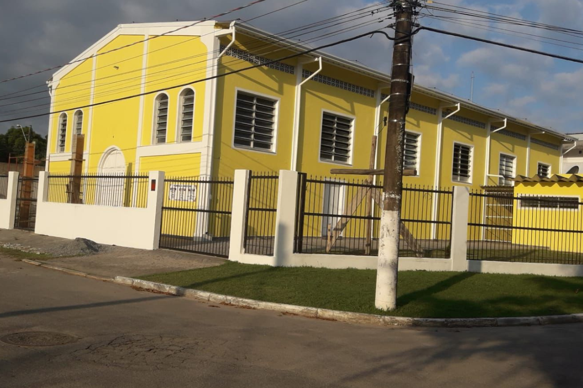 PARÓQUIA CRISTO REI - GUARUJÁ - SP