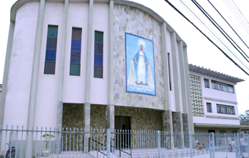 NOSSA SENHORA DAS GRAÇAS – GUARUJÁ