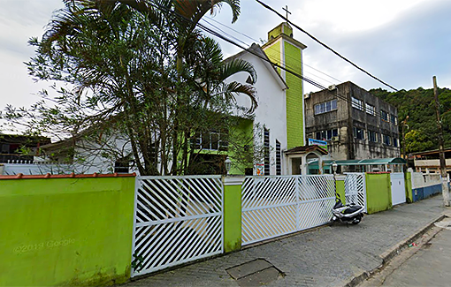 PARÓQUIA SENHOR BOM JESUS