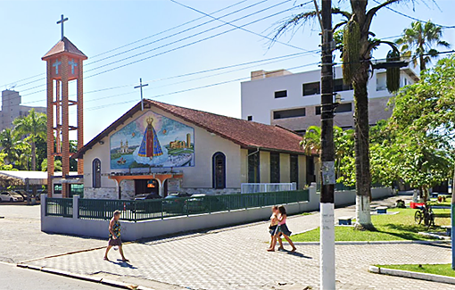 PAROQUIA NOSSA SENHORA APARECIDA MONGAGUA