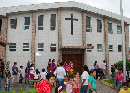 São José de Anchieta - São Vicente - SP